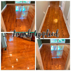 Tykote Wood Floor Refinishing Gainesville, GA – Esteamed Solutions