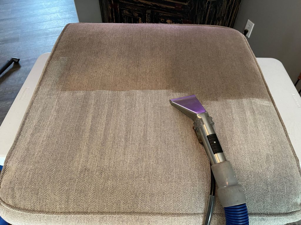 Upholstery Cleaning Gainesville, GA Esteamed Solutions